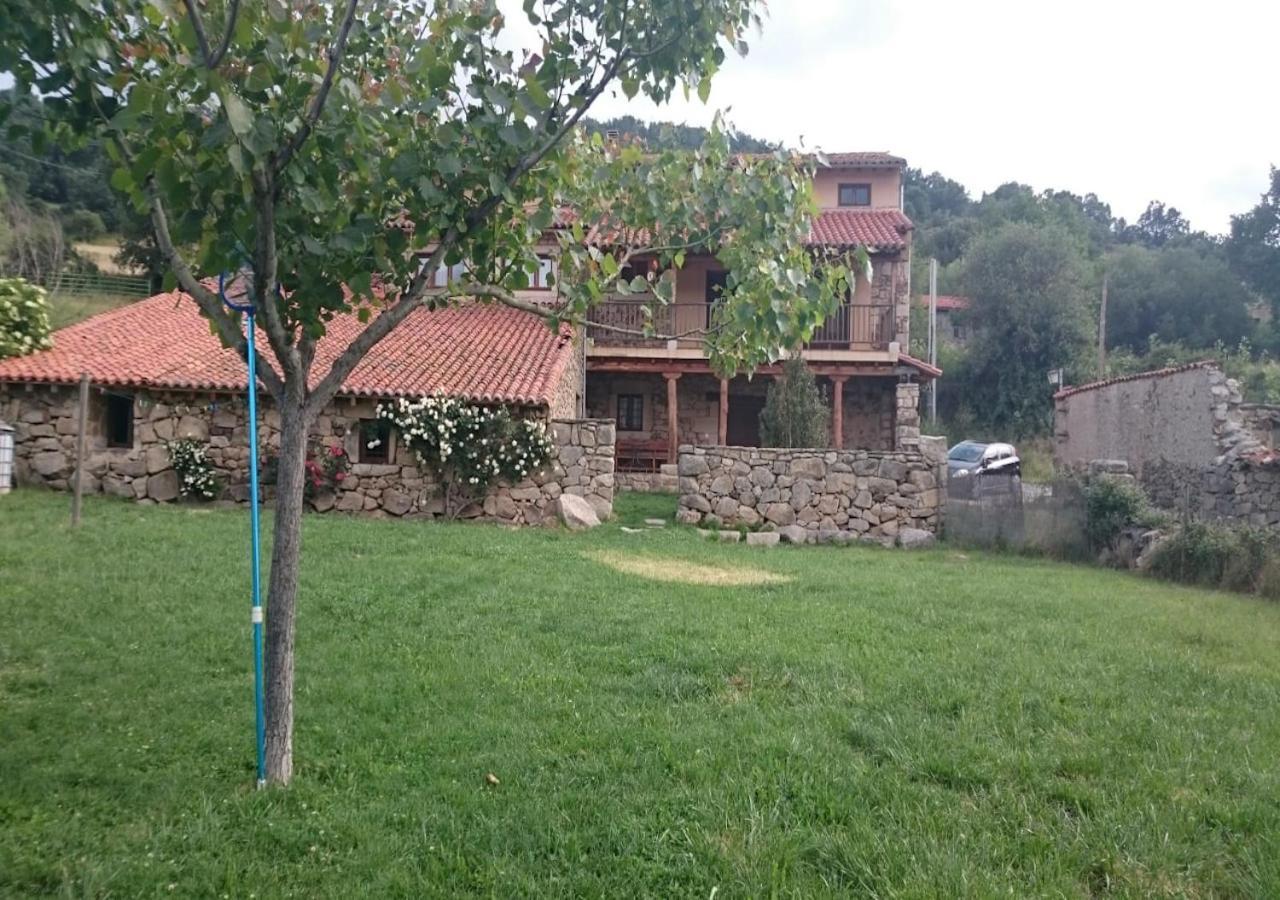 Casa Rural La Tablilla y La Terraza Villa Navalperal de Tormes Exterior foto