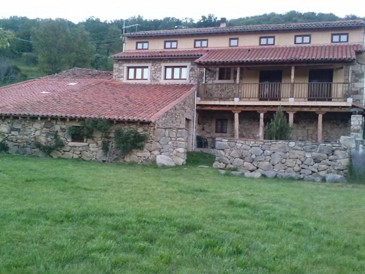 Casa Rural La Tablilla y La Terraza Villa Navalperal de Tormes Exterior foto